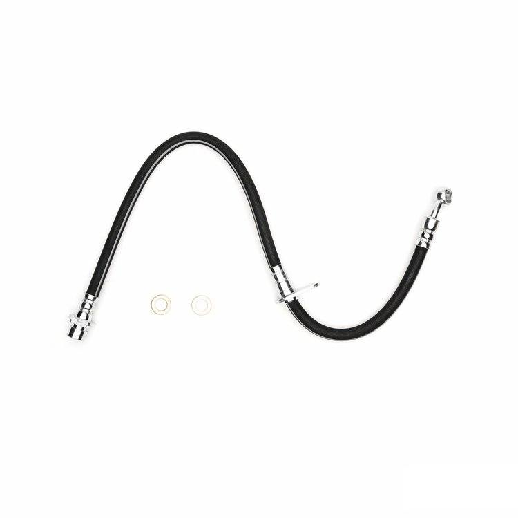 Brake Hose, 2014-2019 Acura/Honda, Position: Rear Left