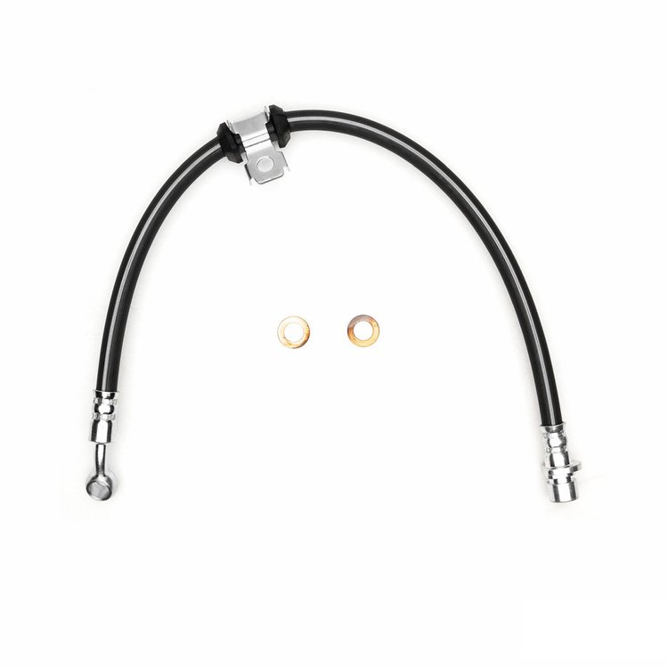 Brake Hose, 1984-1985 Acura/Honda, Position: Front Right