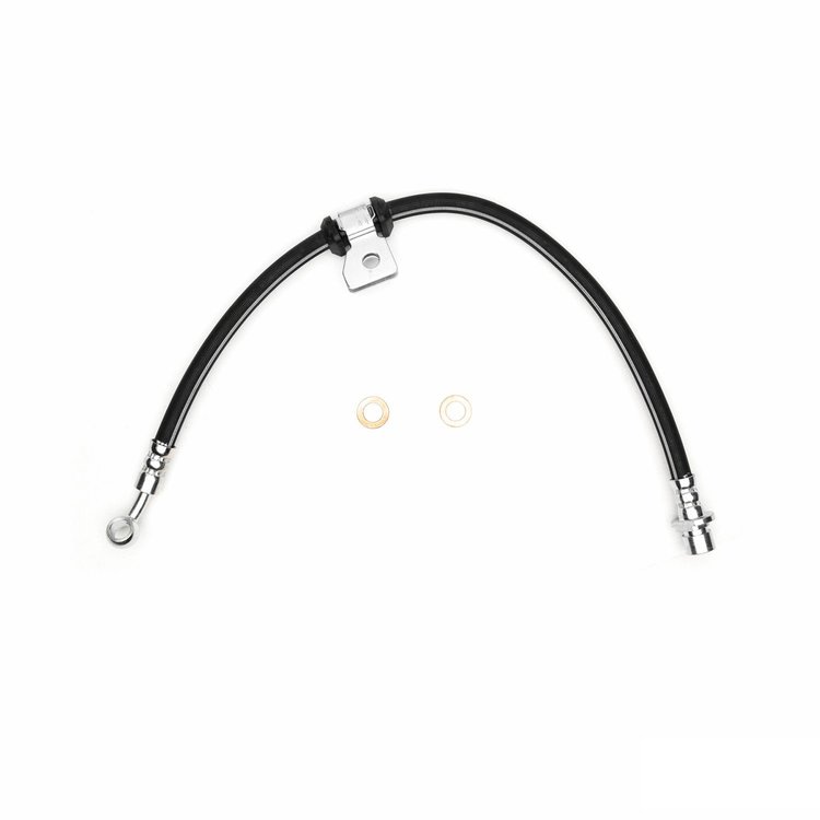 Brake Hose, 1984-1985 Acura/Honda, Position: Front Left