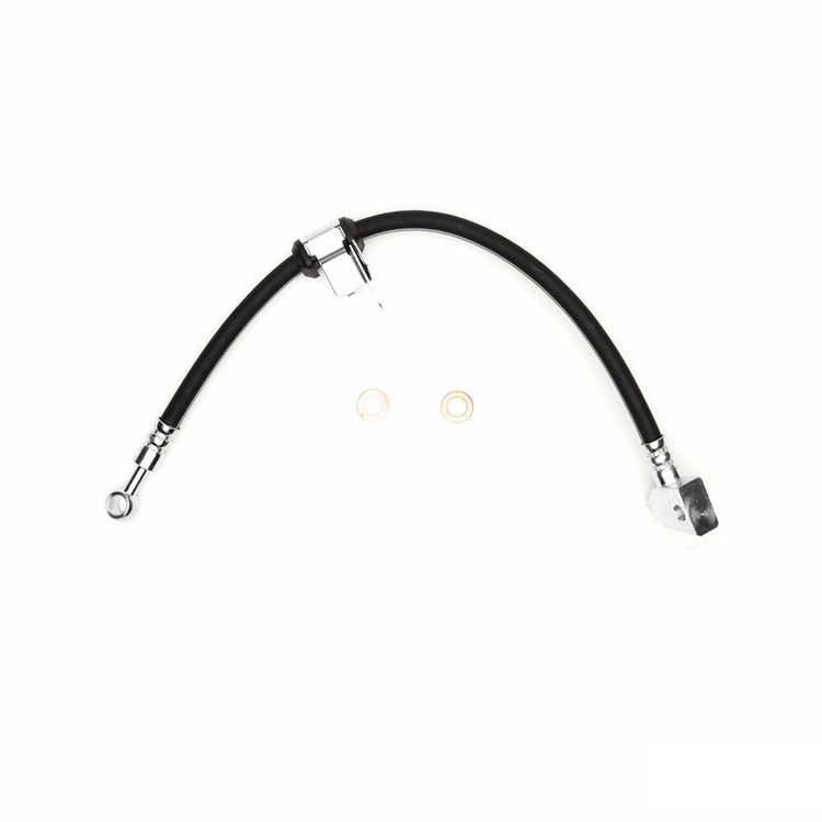 Brake Hose, 1983-1987 Acura/Honda, Position: Front Right