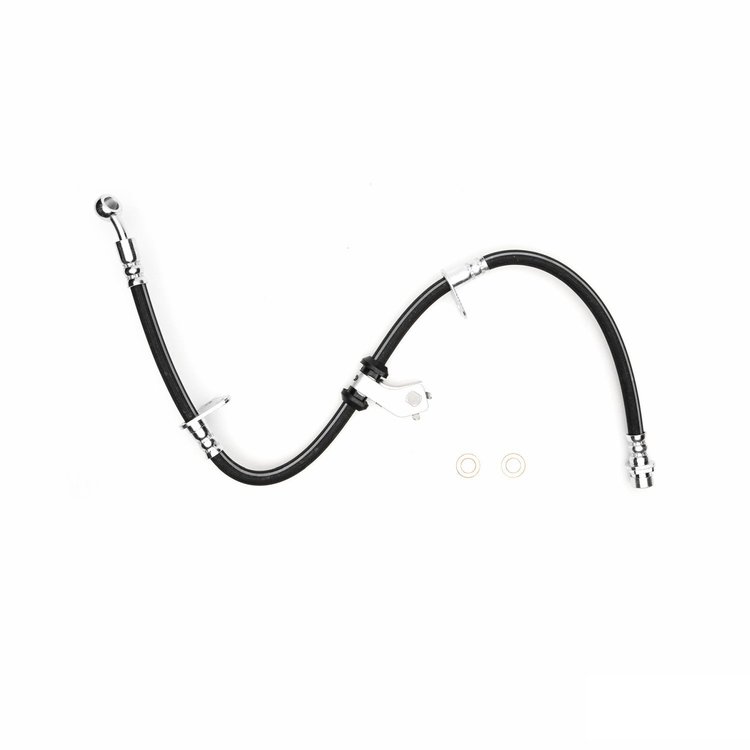 Brake Hose, 1989-1991 Acura/Honda, Position: Front Left