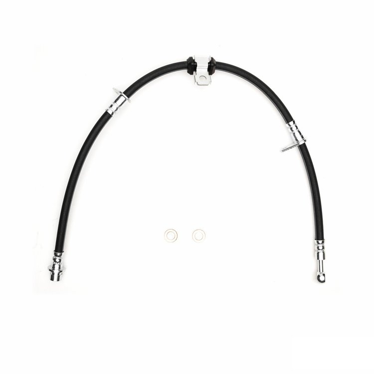 Brake Hose, 1990-1999 Fits Multiple Makes/Models, Position: Front Left