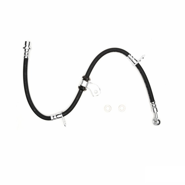 Brake Hose, 1992-1997 Acura/Honda, Position: Front Left