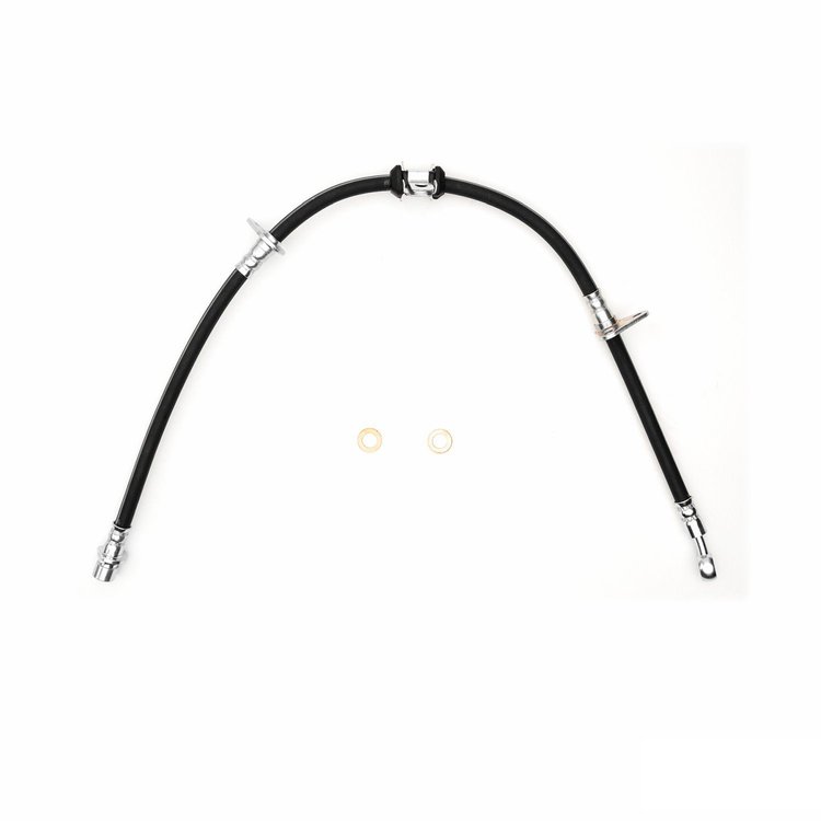 Brake Hose, 1992-1996 Acura/Honda, Position: Front Left