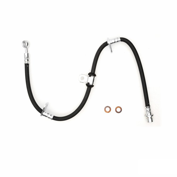 Brake Hose, 1992-1996 Acura/Honda, Position: Front Right