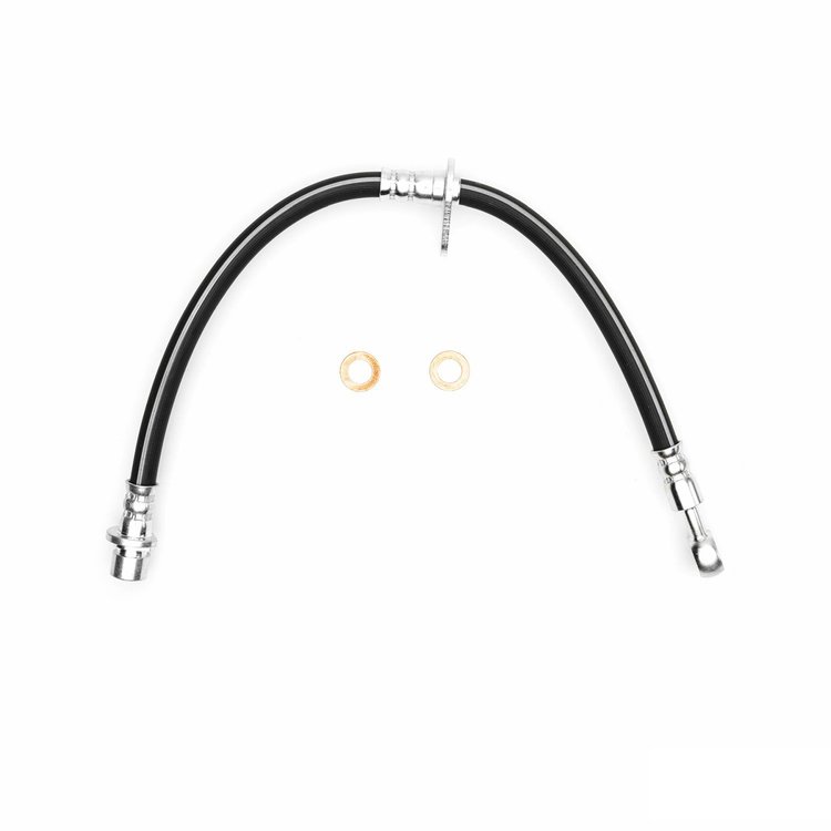 Brake Hose, 1997-2001 Acura/Honda, Position: Front Left