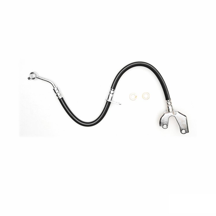 Brake Hose, 2000-2006 Acura/Honda, Position: Front Right