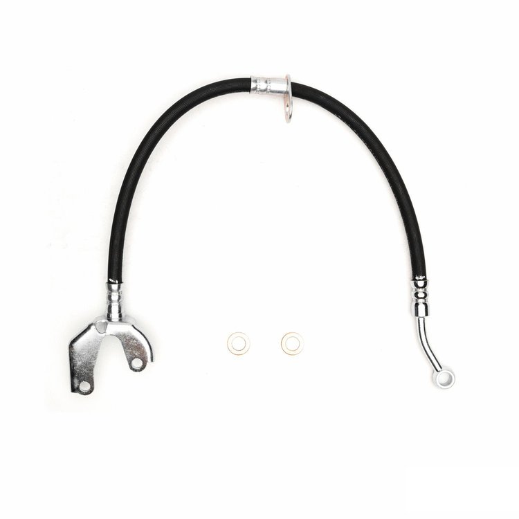 Brake Hose, 2000-2006 Acura/Honda, Position: Front Left