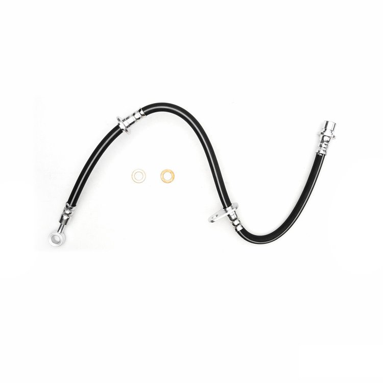 Brake Hose, 2000-2005 Acura/Honda, Position: Front Left