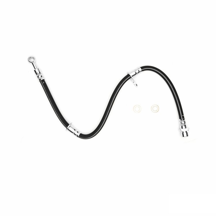 Brake Hose, 2006-2009 Acura/Honda, Position: Front Right