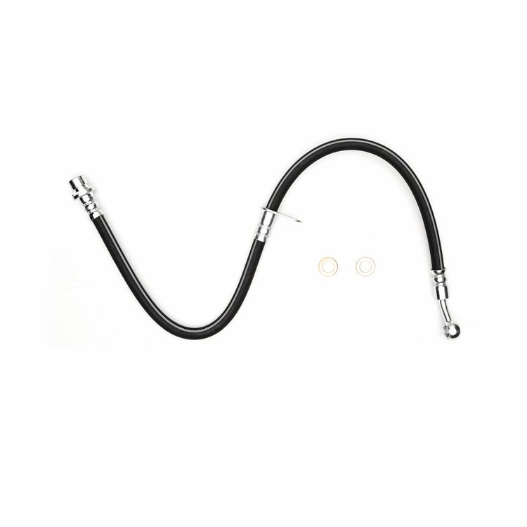 Brake Hose, 2006-2011 Acura/Honda, Position: Front Right