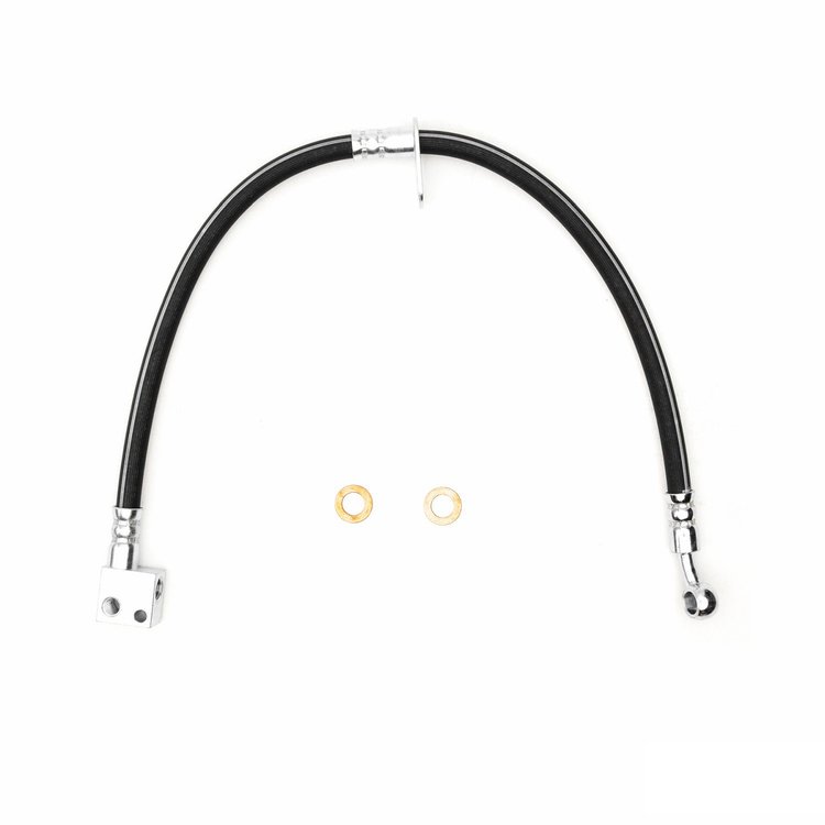 Brake Hose, 2007-2008 Acura/Honda, Position: Front Right