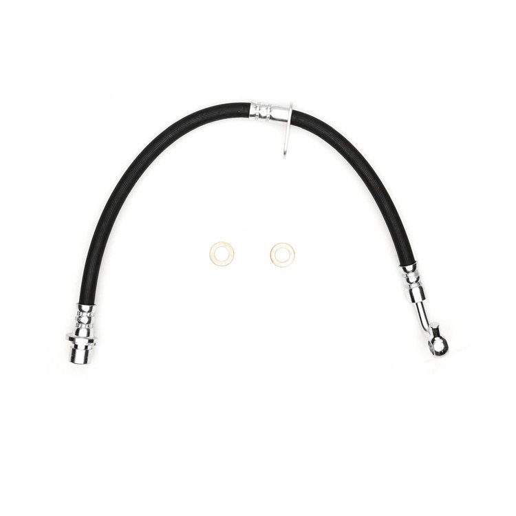 Brake Hose, 2007-2011 Acura/Honda, Position: Front Right