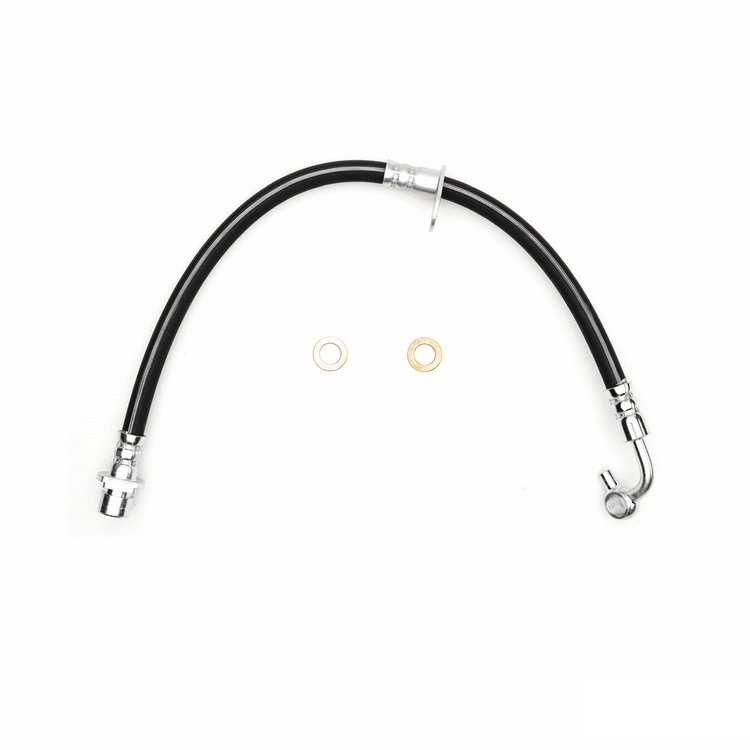 Brake Hose, 2007-2011 Acura/Honda, Position: Front Left