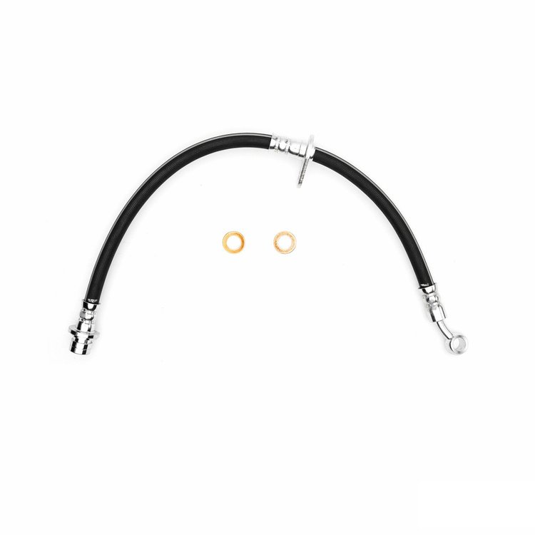 Brake Hose, 2007-2016 Acura/Honda, Position: Front Right