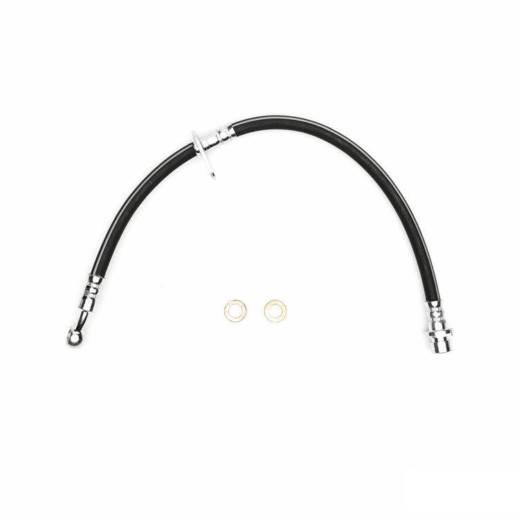 Brake Hose, 2011-2017 Acura/Honda, Position: Front Left