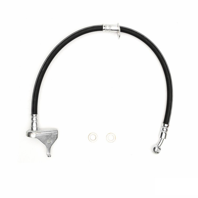 Brake Hose, 2010-2014 Acura/Honda, Position: Front Right