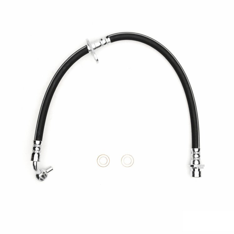 Brake Hose, 2012-2016 Acura/Honda, Position: Rear Left & Front Left