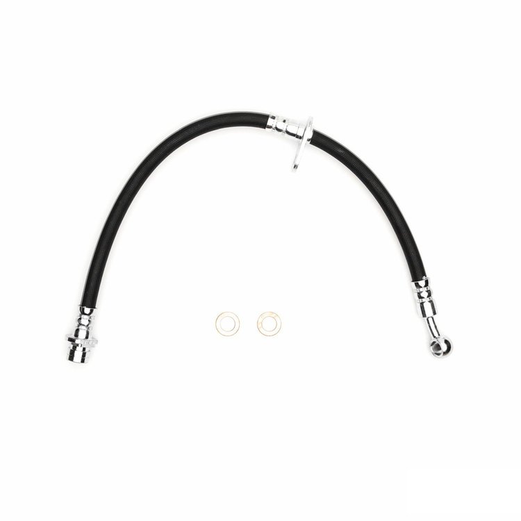 Brake Hose, 2013-2017 Acura/Honda, Position: Front Left