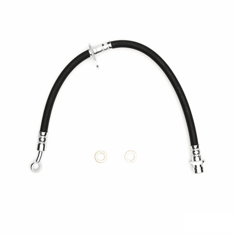 Brake Hose, 2013-2017 Acura/Honda, Position: Front Right
