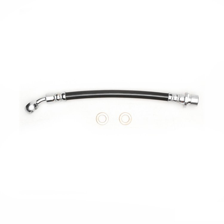 Brake Hose, 2002-2004 Acura/Honda, Position: Rear Lower