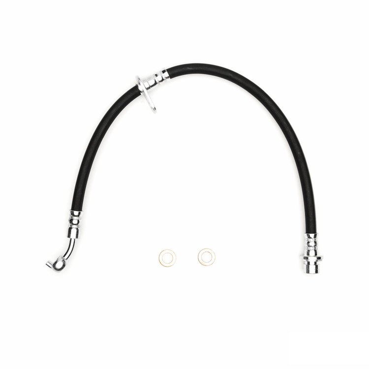 Brake Hose, 2013-2017 Acura/Honda, Position: Rear Right