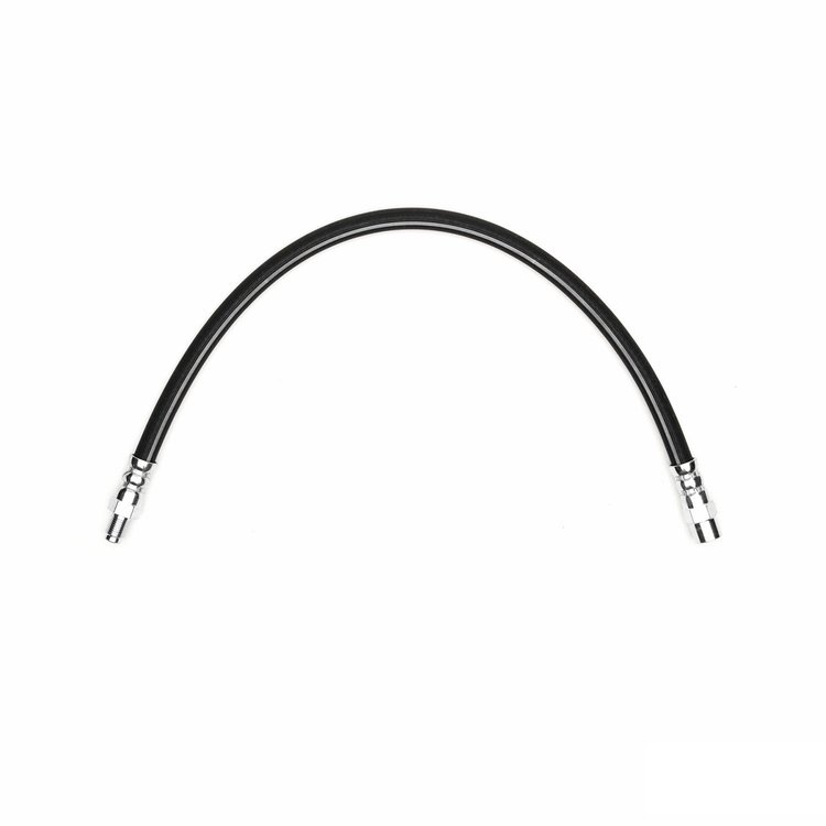 Brake Hose, 1963-1985 Mercedes-Benz, Position: Front