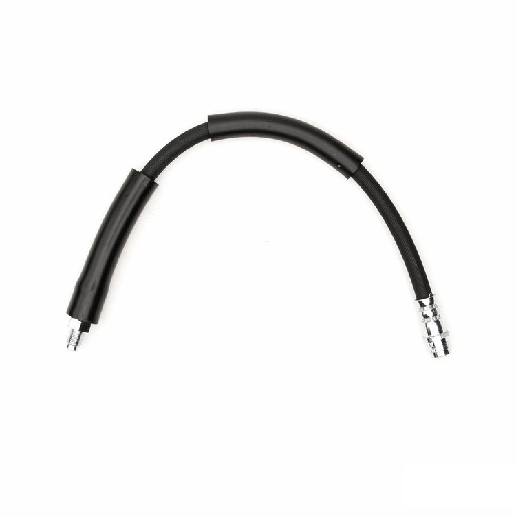 Brake Hose, 2000-2012 Mercedes-Benz, Position: Front