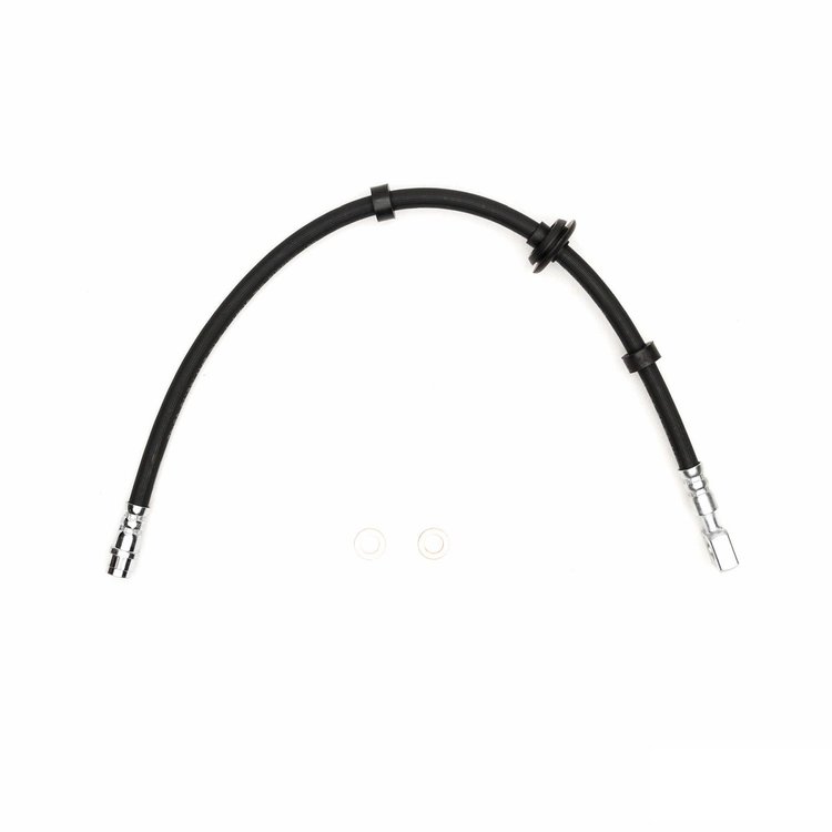 Brake Hose, 1998-2005 Mercedes-Benz, Position: Front Left