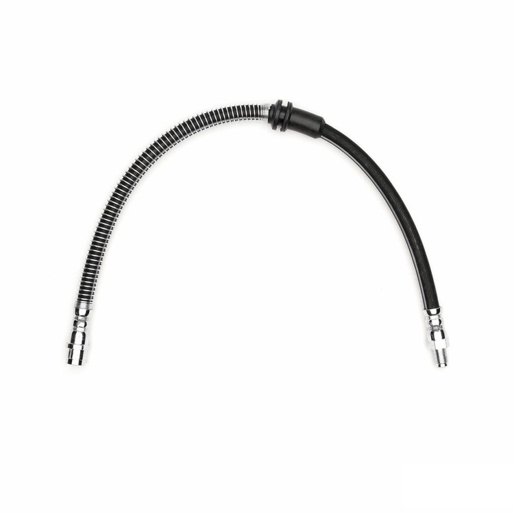 Brake Hose, 2008-2014 Mercedes-Benz, Position: Front