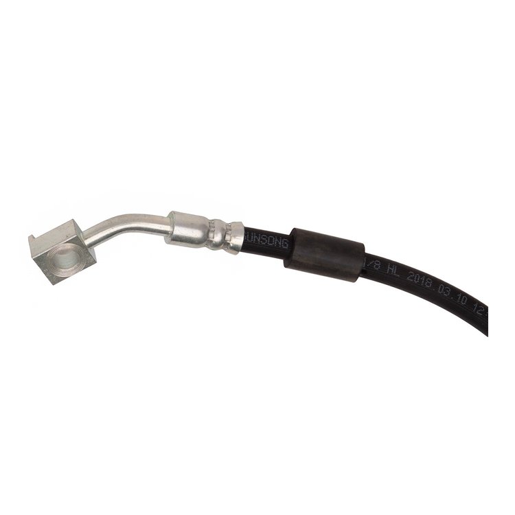 Brake Hose, 2014-2016 Mercedes-Benz, Position: Front Left