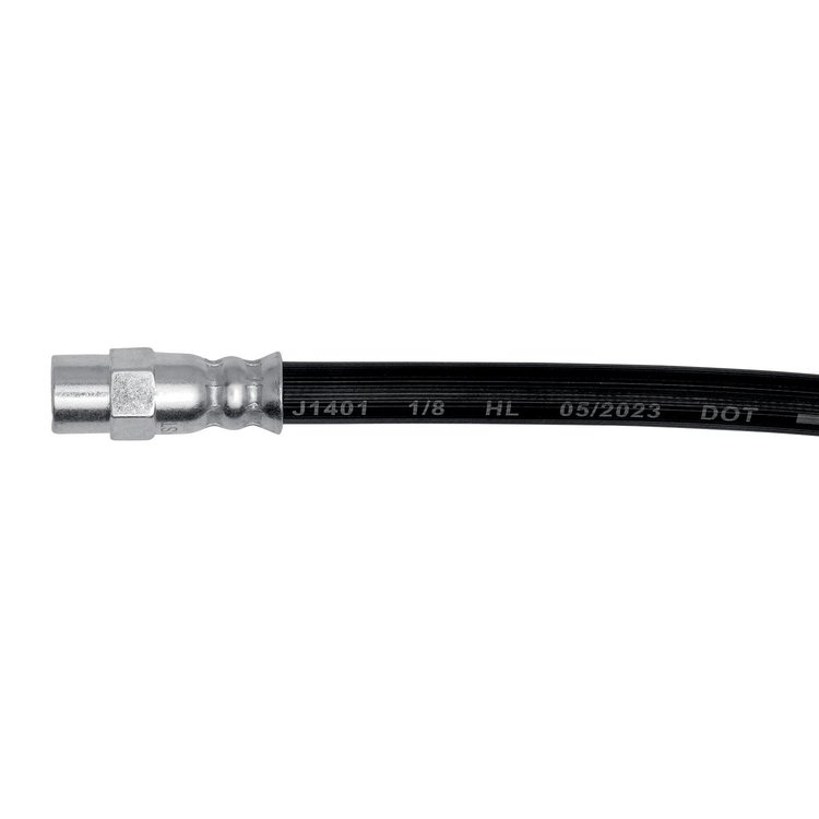 Brake Hose, 2002-2017 Mercedes-Benz, Position: Rear Upper