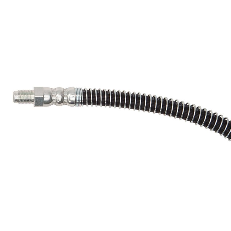 Brake Hose, 2008-2014 Mercedes-Benz, Position: Rear