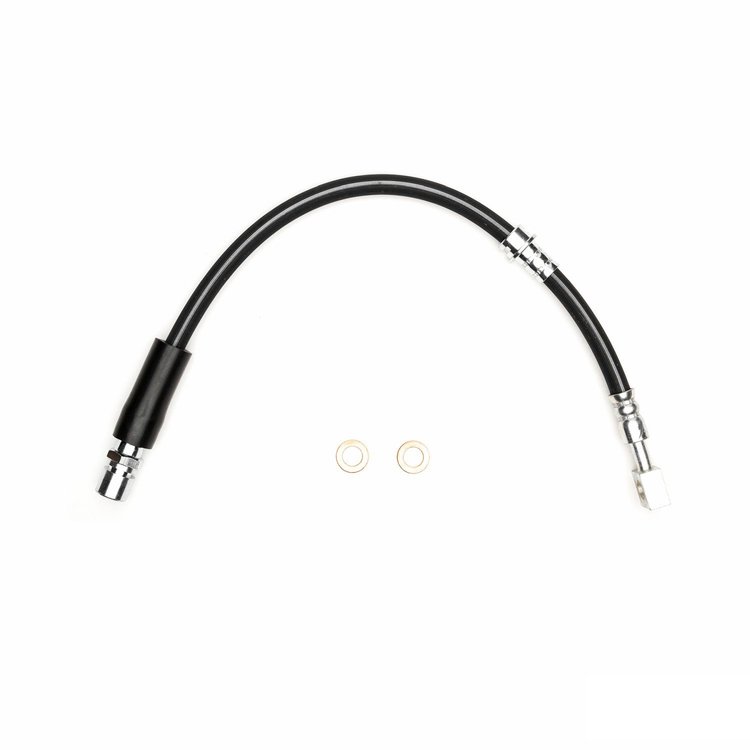 Brake Hose, 1999-2010 GM, Position: Front