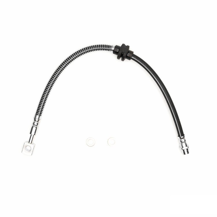 Brake Hose, 2011-2011 GM, Position: Front