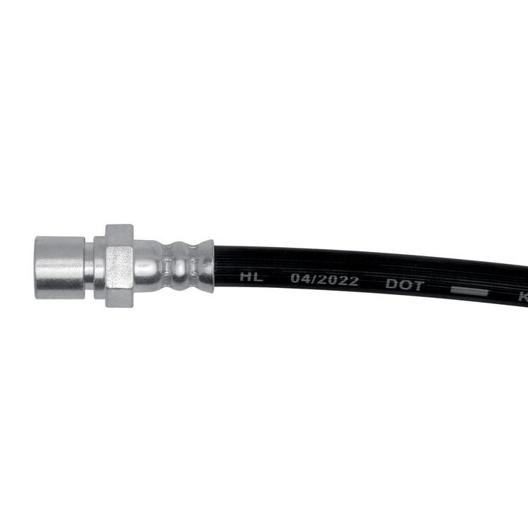 Brake Hose, 1994-1996 GM, Position: Rear Left