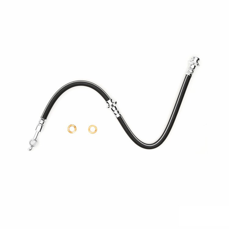 Brake Hose, 1984-1989 Infiniti/Nissan, Position: Front Right