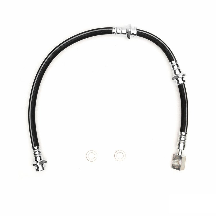 Brake Hose, 1985-1989 Infiniti/Nissan, Position: Front