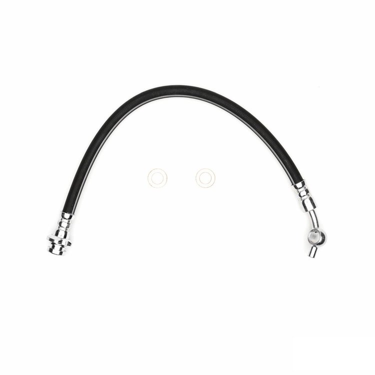 Brake Hose, Fits Select Multiple Makes/Models, Position: Front Right