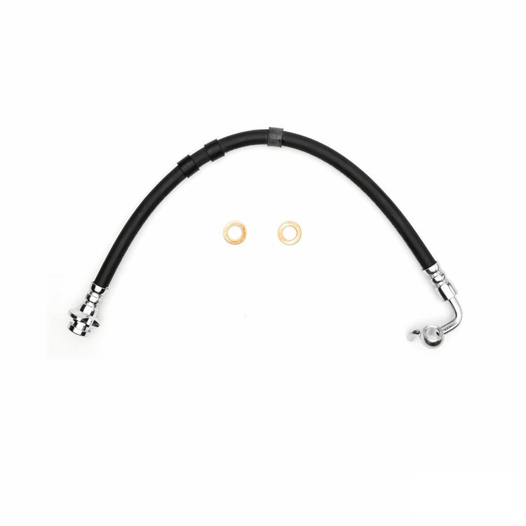 Brake Hose, 2006-2007 Infiniti/Nissan, Position: Front Left