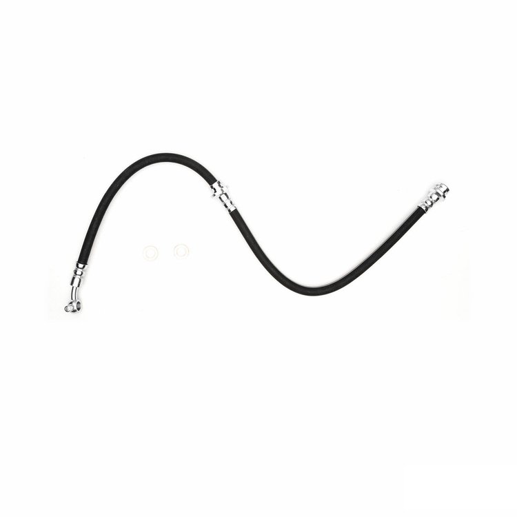 Brake Hose, 2008-2015 Infiniti/Nissan, Position: Front Left