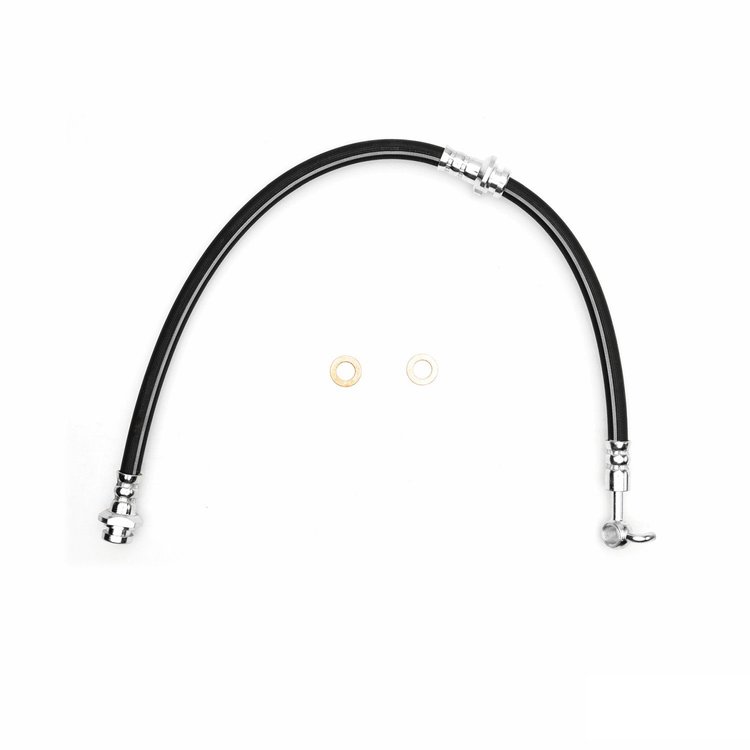 Brake Hose, 2011-2017 Infiniti/Nissan, Position: Front Left
