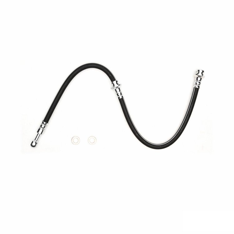 Brake Hose, 1994-2004 Infiniti/Nissan, Position: Rear Left