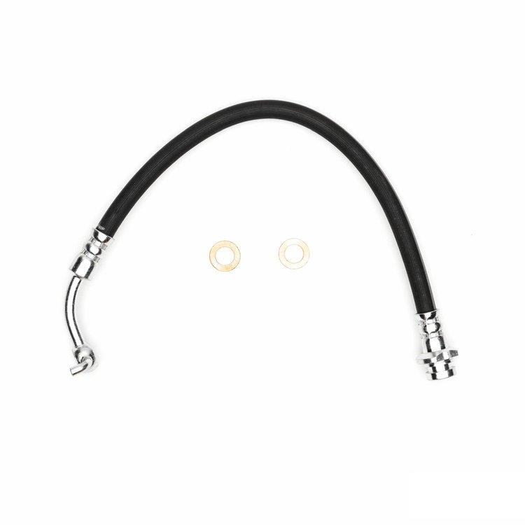 Brake Hose, 2004-2016 Infiniti/Nissan, Position: Rear Left