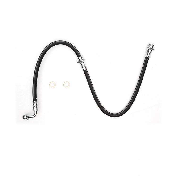 Brake Hose, 2005-2021 Fits Multiple Makes/Models, Position: Rear Left