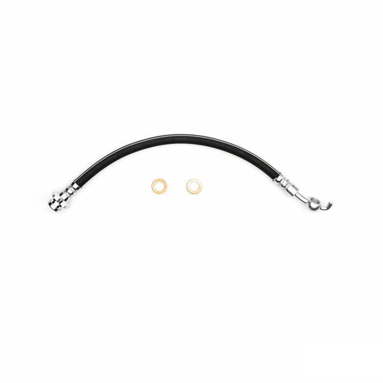 Brake Hose, 2011-2018 Infiniti/Nissan, Position: Rear Right Lower