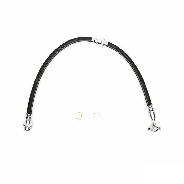 Brake Hose, 1993-1998 Fits Multiple Makes/Models, Position: Front
