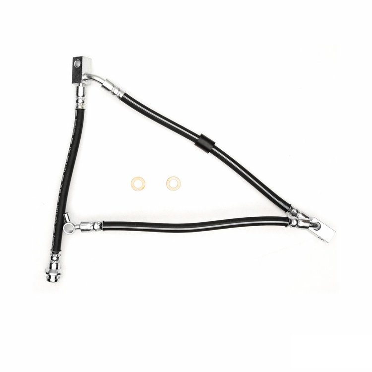 Brake Hose, 2003-2008 Infiniti/Nissan, Position: Front Left