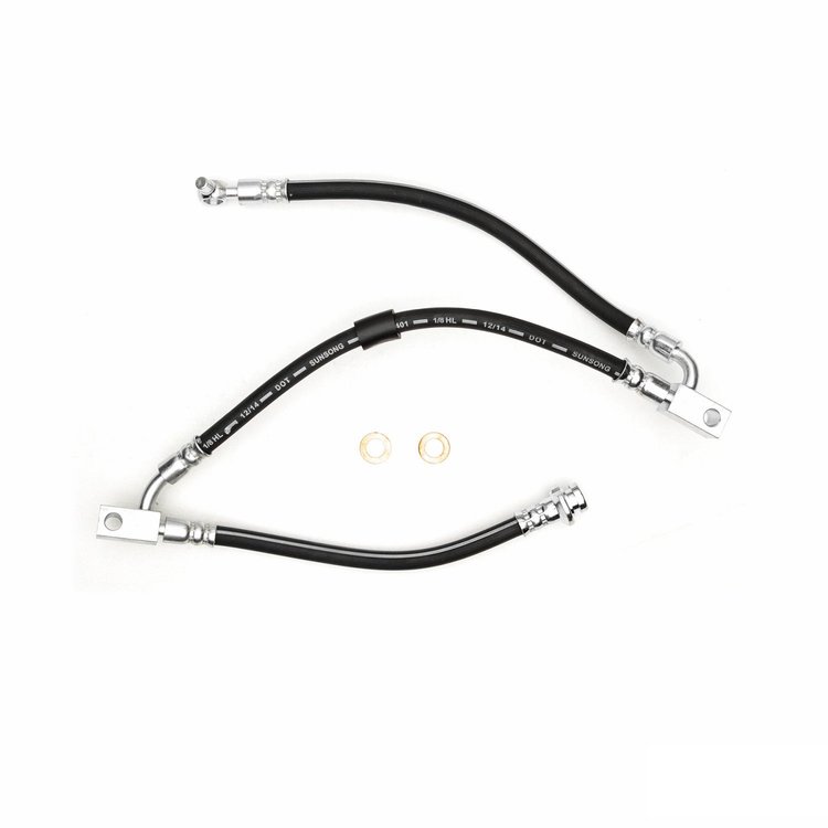 Brake Hose, 2003-2008 Infiniti/Nissan, Position: Front Right