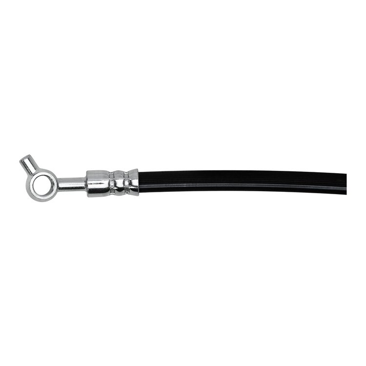 Brake Hose, 2006-2015 Infiniti/Nissan, Position: Front Left Lower & Front Left